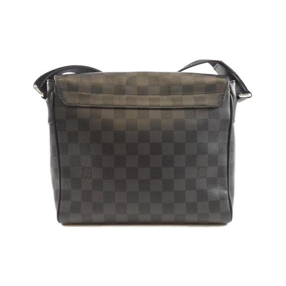 LOUIS VUITTON Brown Damier Shoulder Bag - Picture 2 of 8